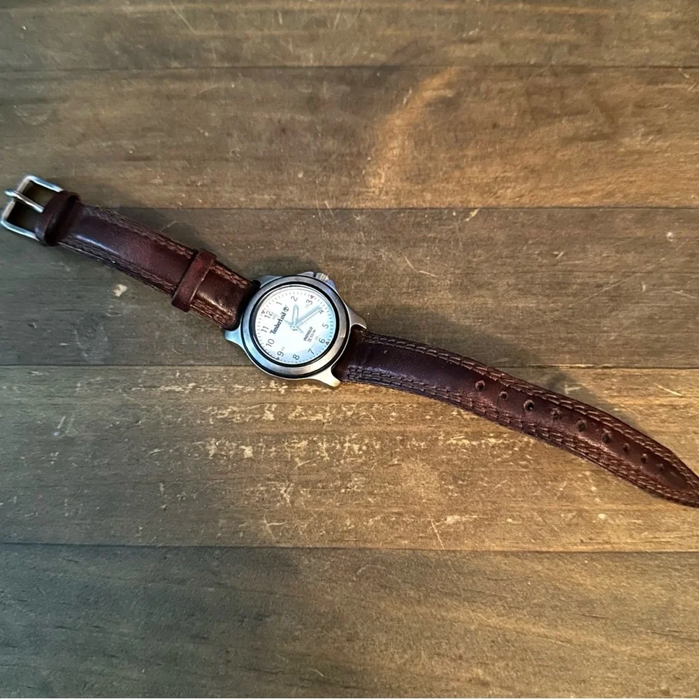 Vintage Timberland Northbridge watch